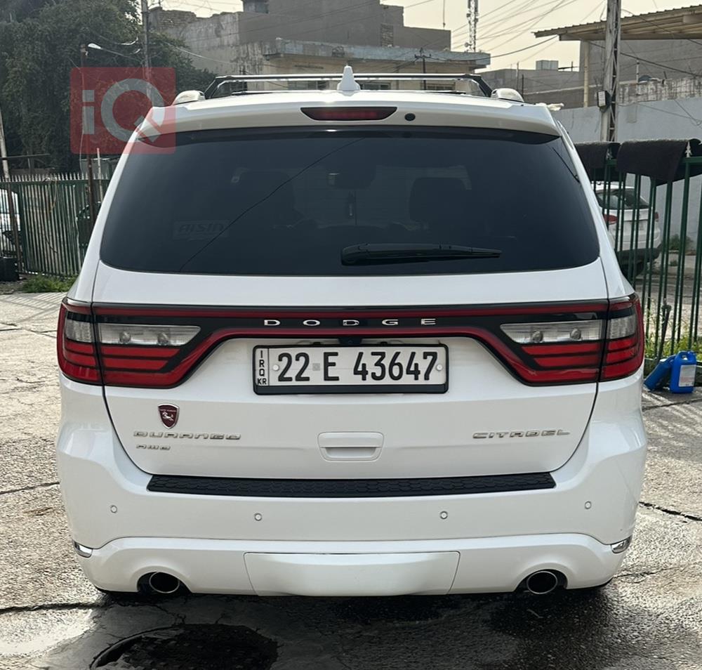 دودج دورانجو